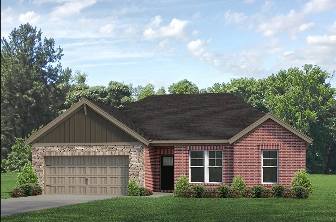 Property Photo: 9647 Blyth Drive IN 47725