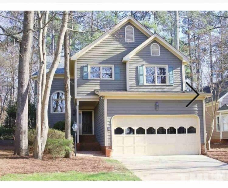 Property Photo:  201 Wind Lane  NC 27518 