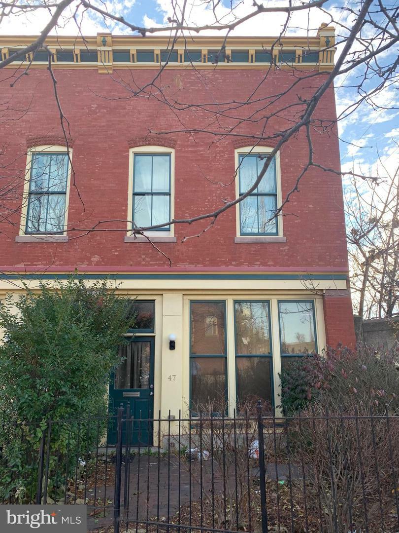 Property Photo: 47 Centre Street A-1 NJ 08611
