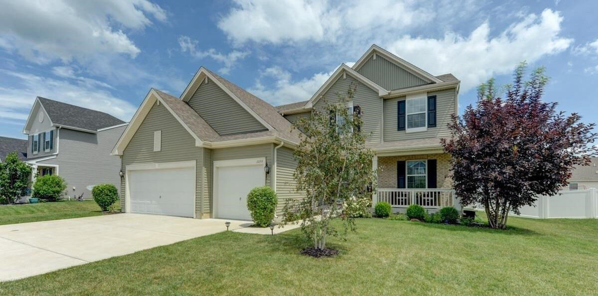 Property Photo:  11155 Ohio Street  IN 46307 