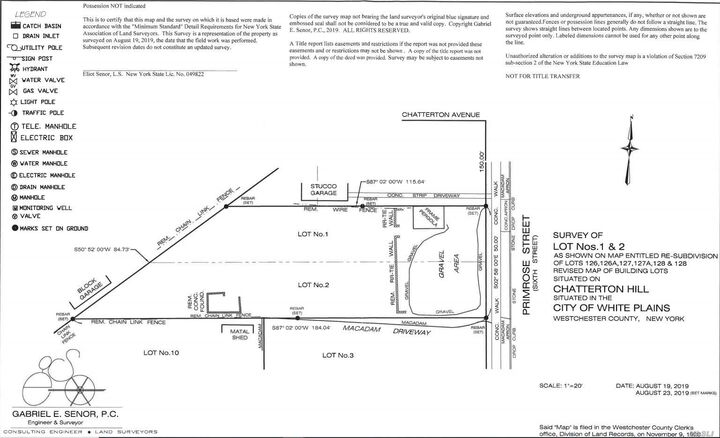 13-15 Primrose Street  White Plains NY 10606 photo