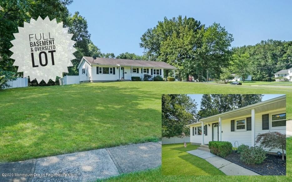 Property Photo:  22 Tarrytown Road  NJ 07726 