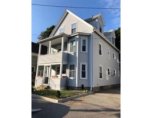 Property Photo:  24 Moore Street 2  MA 02169 