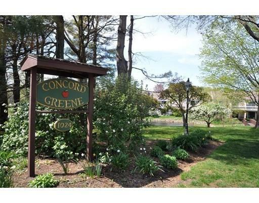 Property Photo: 29 Concord Green 5 MA 01742