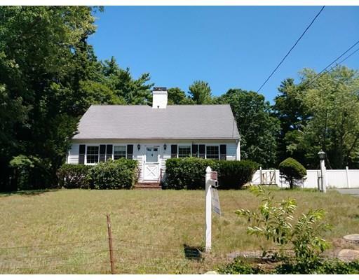 Property Photo: 39 Howland Terrace MA 02072
