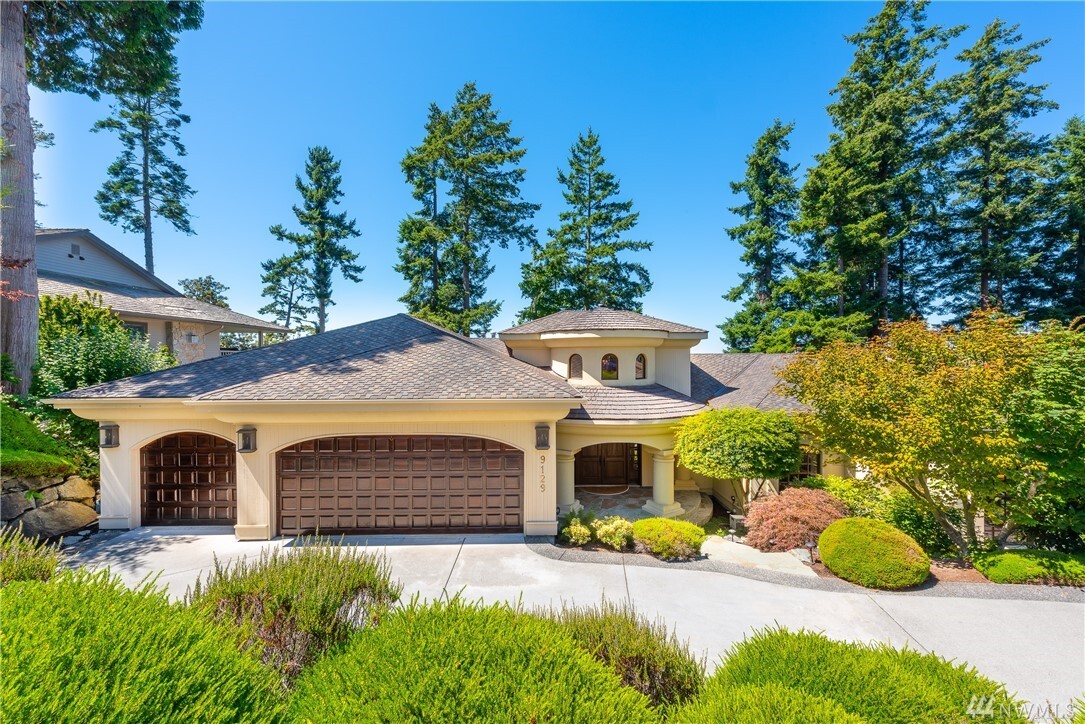 Property Photo: 9129 Great Blue Heron Lane WA 98230