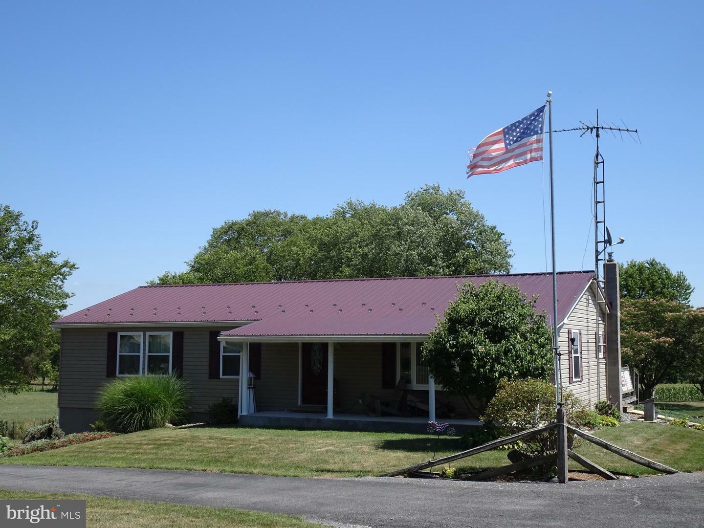 Property Photo:  9724 Harrytown Road  PA 17236 