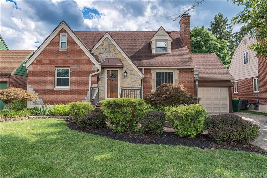 Property Photo: 208 E Dorothy Lane OH 45419