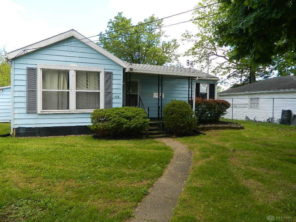 Property Photo:  1352 Rutland Avenue  OH 45505 