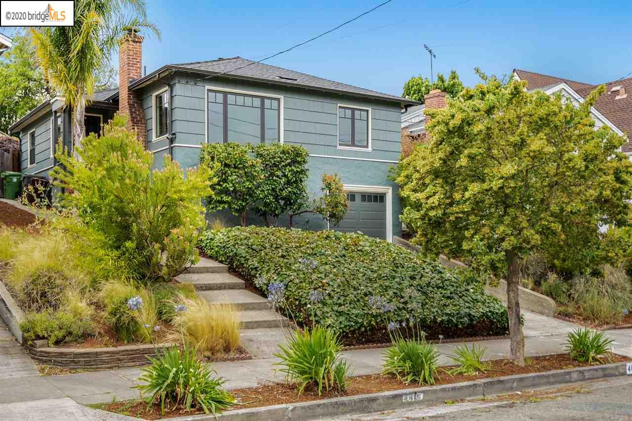 Property Photo:  4815 Allendale Ave  CA 94619 