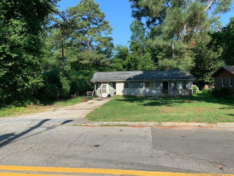 Property Photo:  9150 Puckett Street  GA 30014 