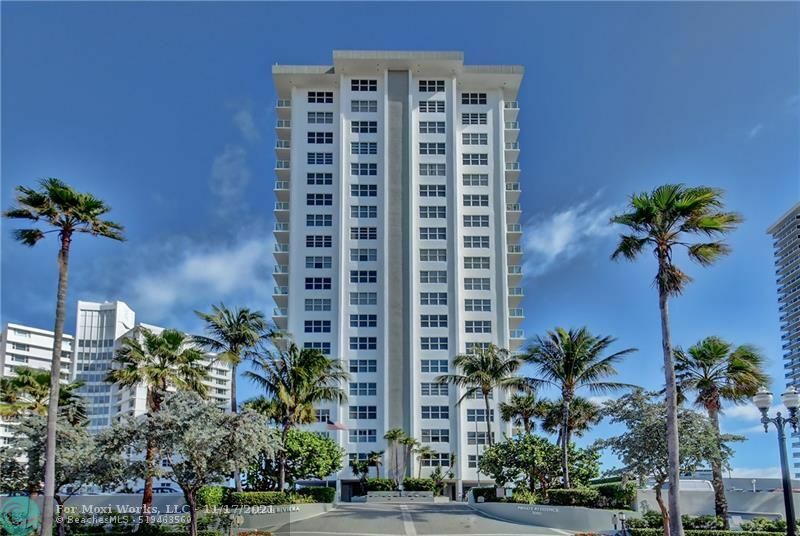 Property Photo:  3550 Galt Ocean Dr 809  FL 33308 