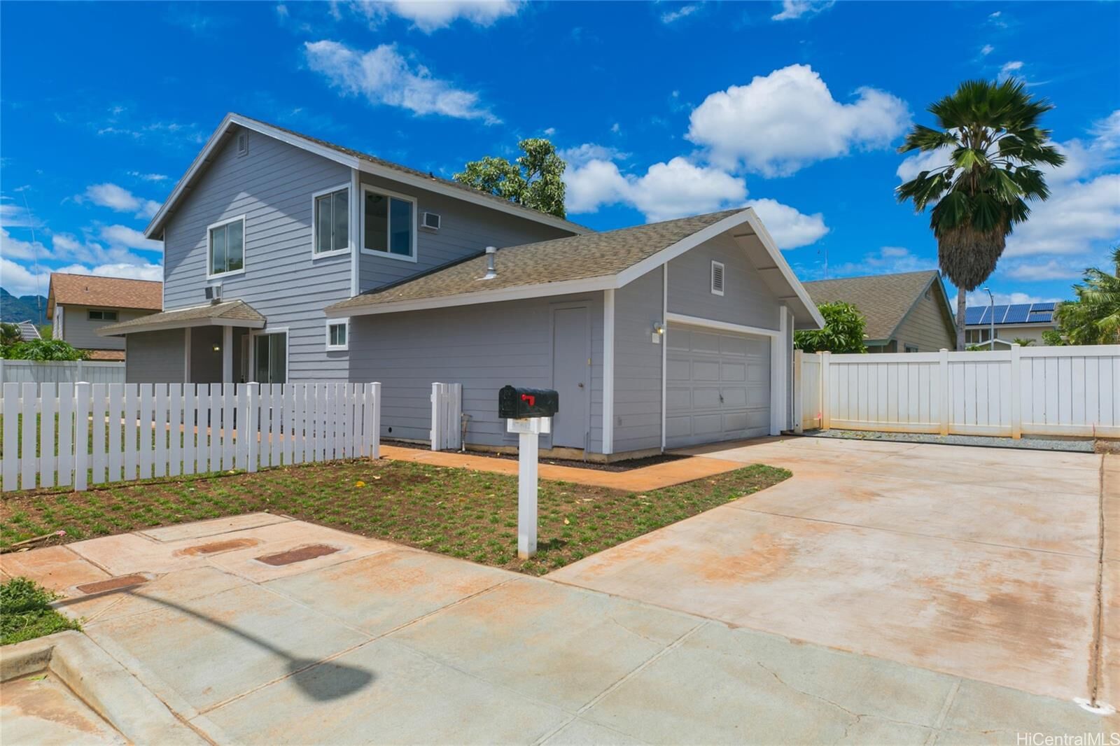 Property Photo:  87-842 Helekula Way  HI 96792 