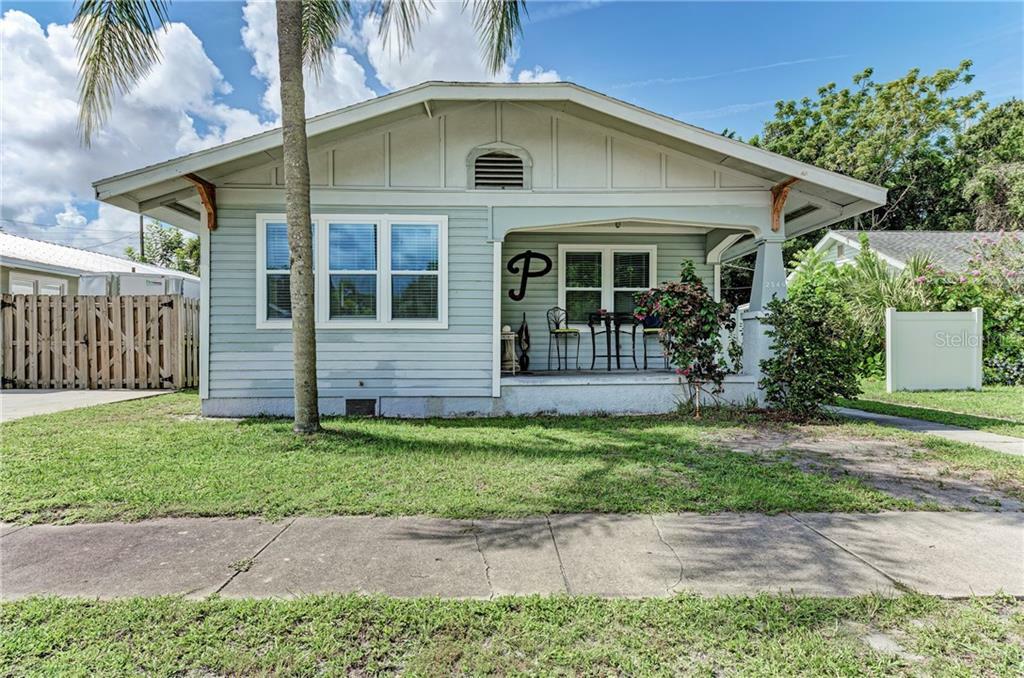Property Photo: 2546 Loma Linda Street FL 34239