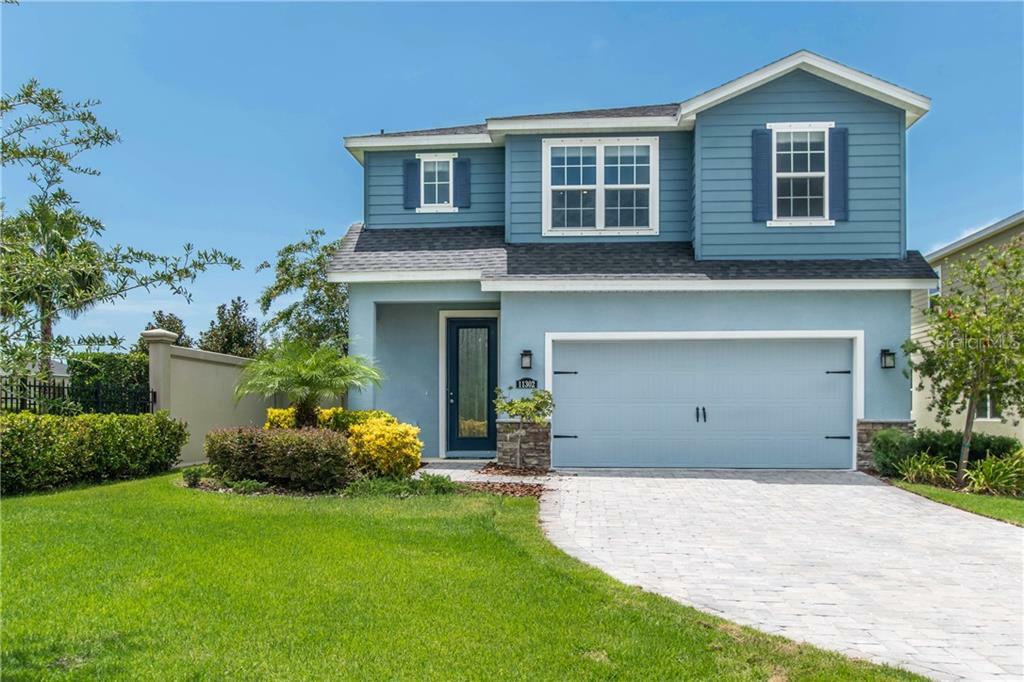 Property Photo: 11302 Emerald Shore Drive FL 33579