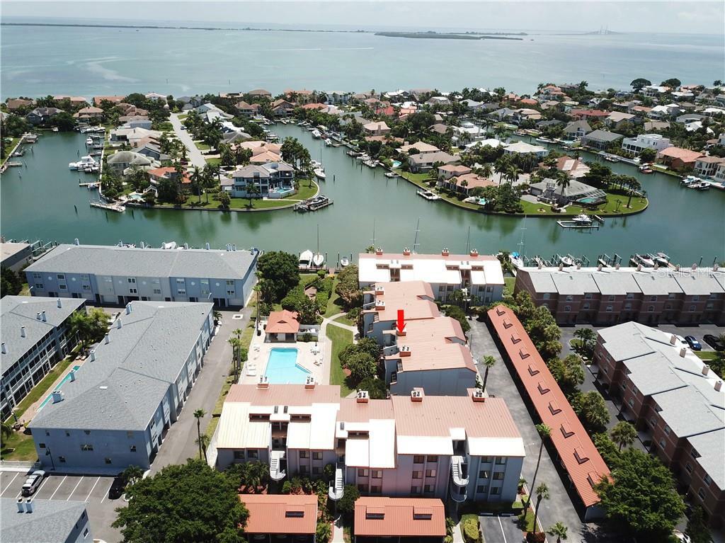 Property Photo: 557 Pinellas Bayway S. 222 FL 33715