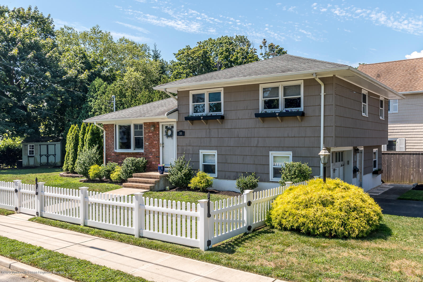 Property Photo: 50 Center Street NJ 07760