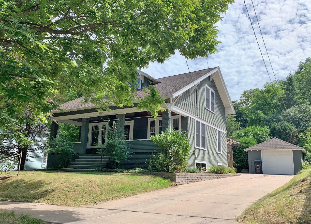 Property Photo:  1116 11th Street E  WI 54751 