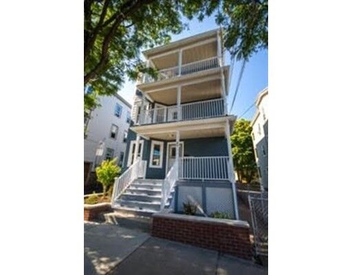Property Photo: 80 Conwell Ave 3 MA 02144