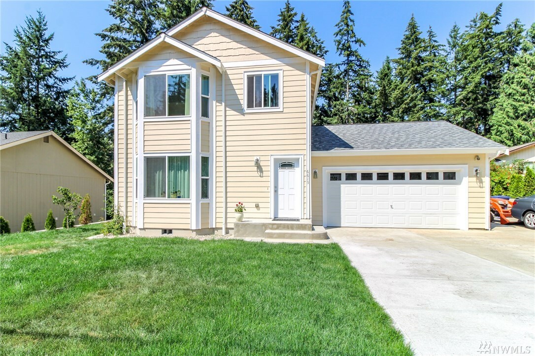 Property Photo: 6615 87th St NW WA 98332
