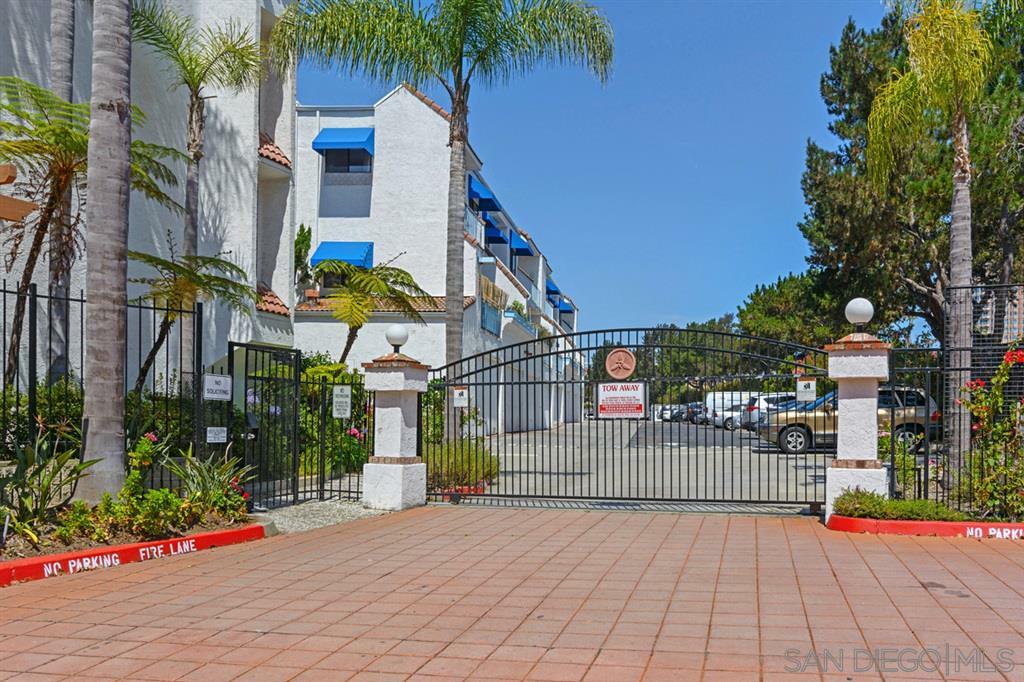 Property Photo:  8308 Regents Rd 1C  CA 92122 