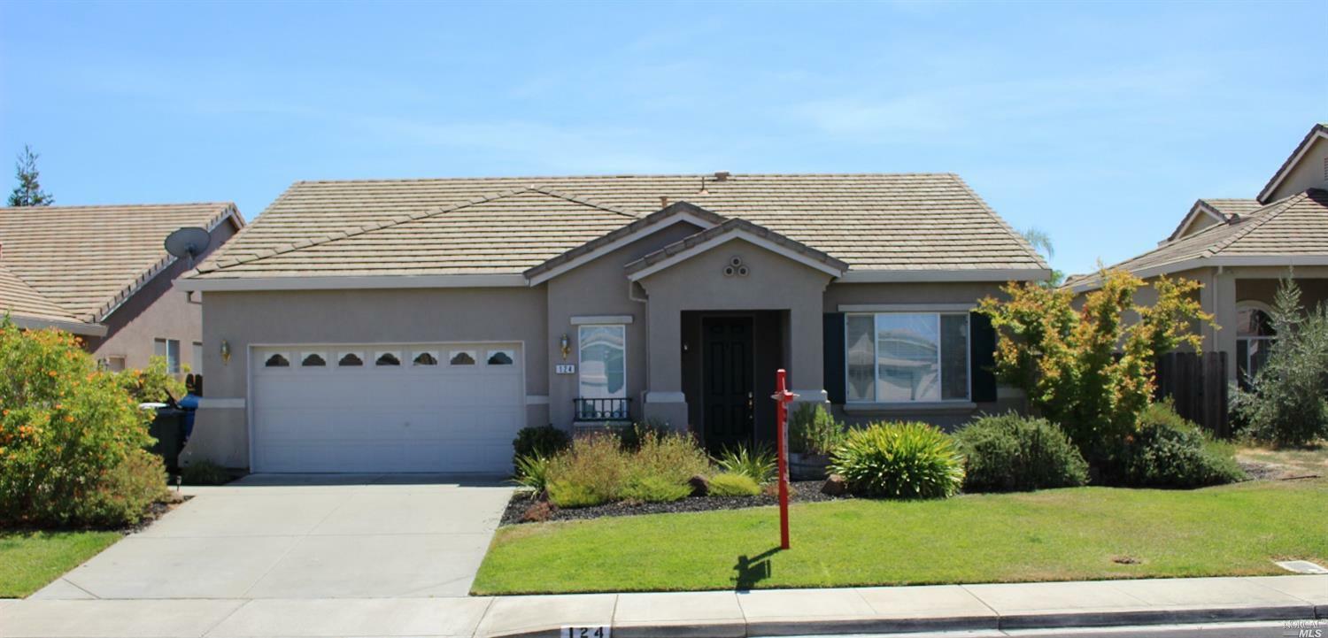 Property Photo:  124 Sky Line Ranch Drive  CA 95688 