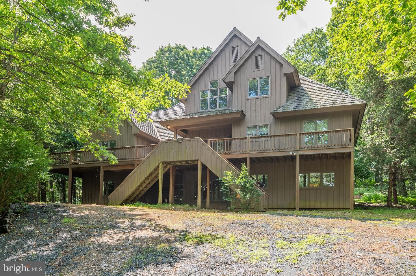 Property Photo: 29 Gray Birch Lane VA 22967
