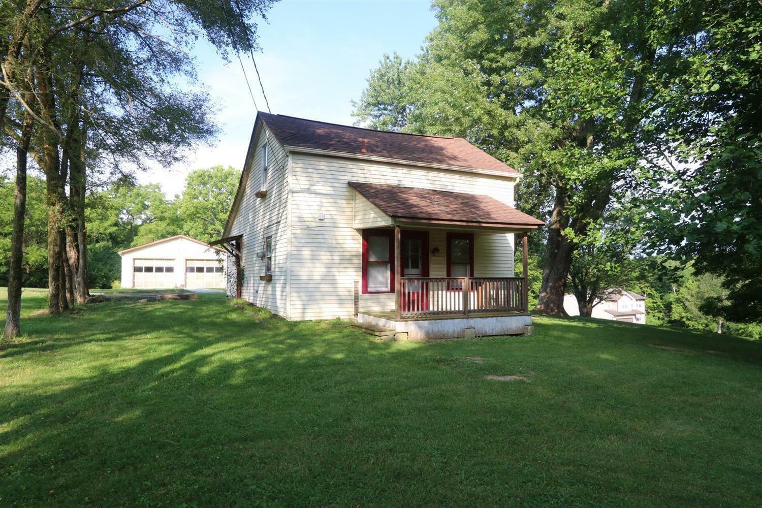 Property Photo:  7074 Hill Station Rd  OH 45122 