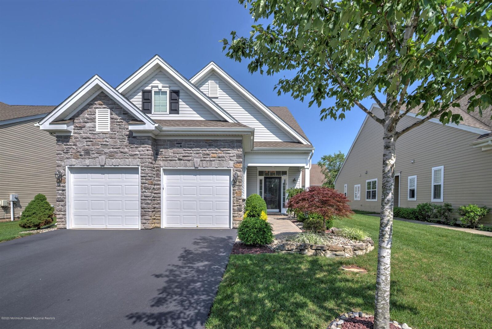 Property Photo:  15 Constitution Drive  NJ 08831 