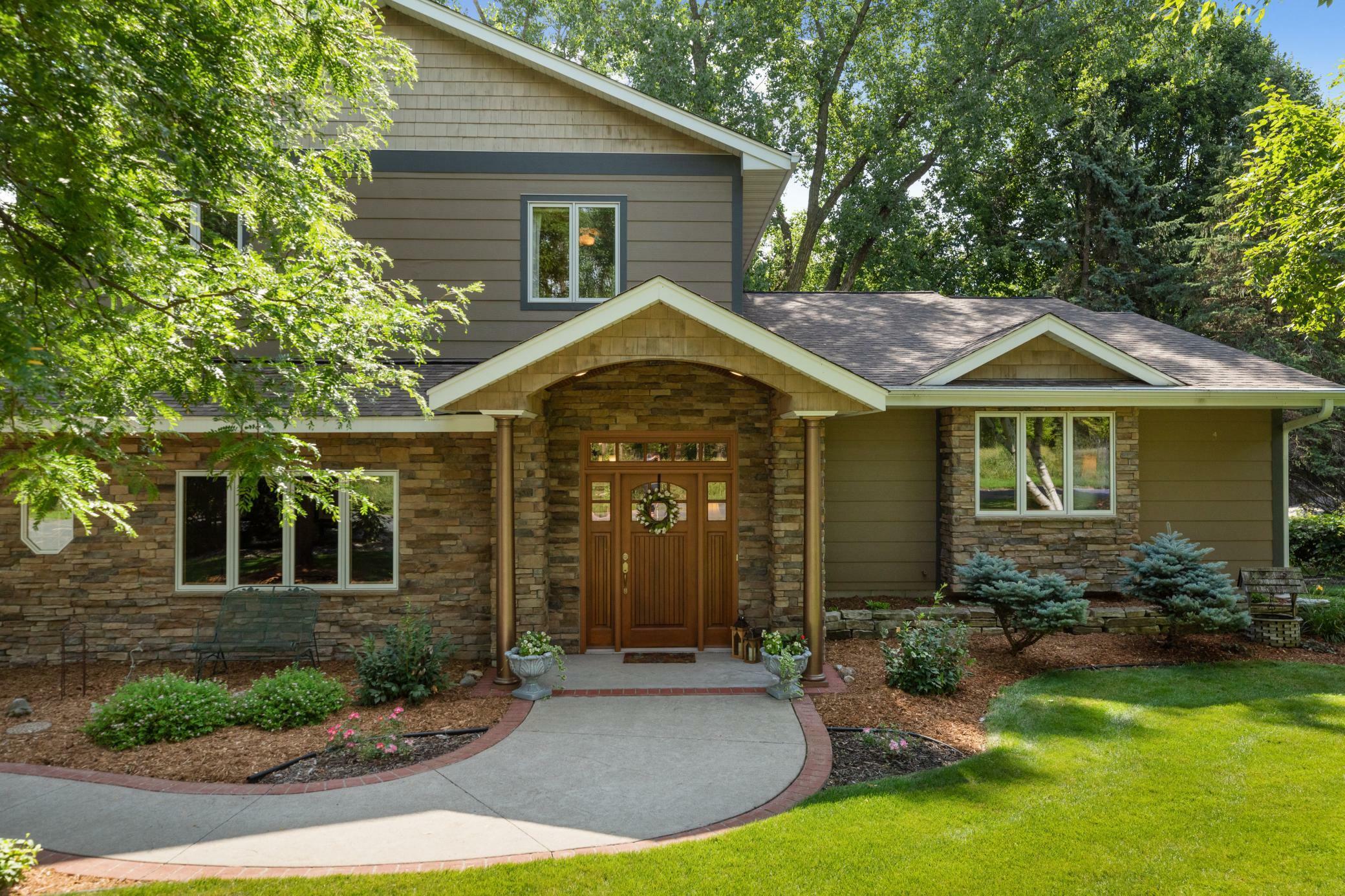 Property Photo:  12781 Gordon Drive  MN 55346 