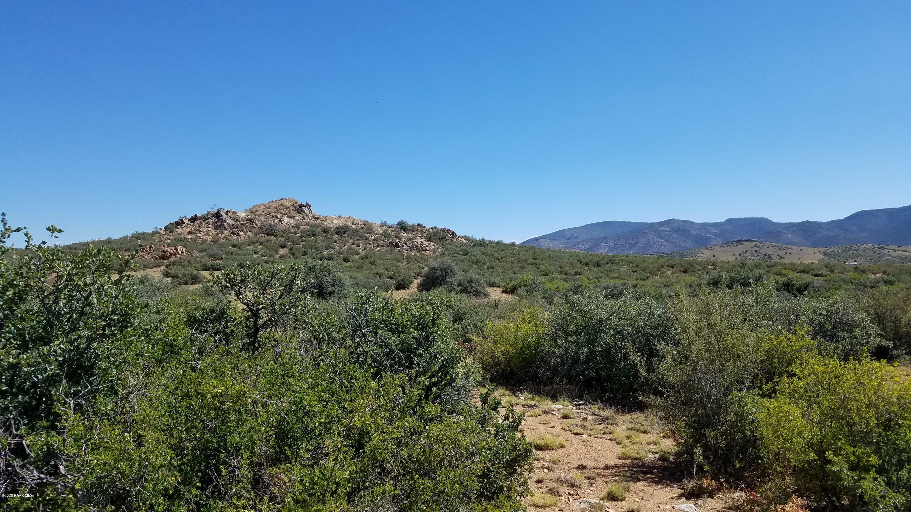 Property Photo:  11625 E Mingus Vista Drive  AZ 86315 