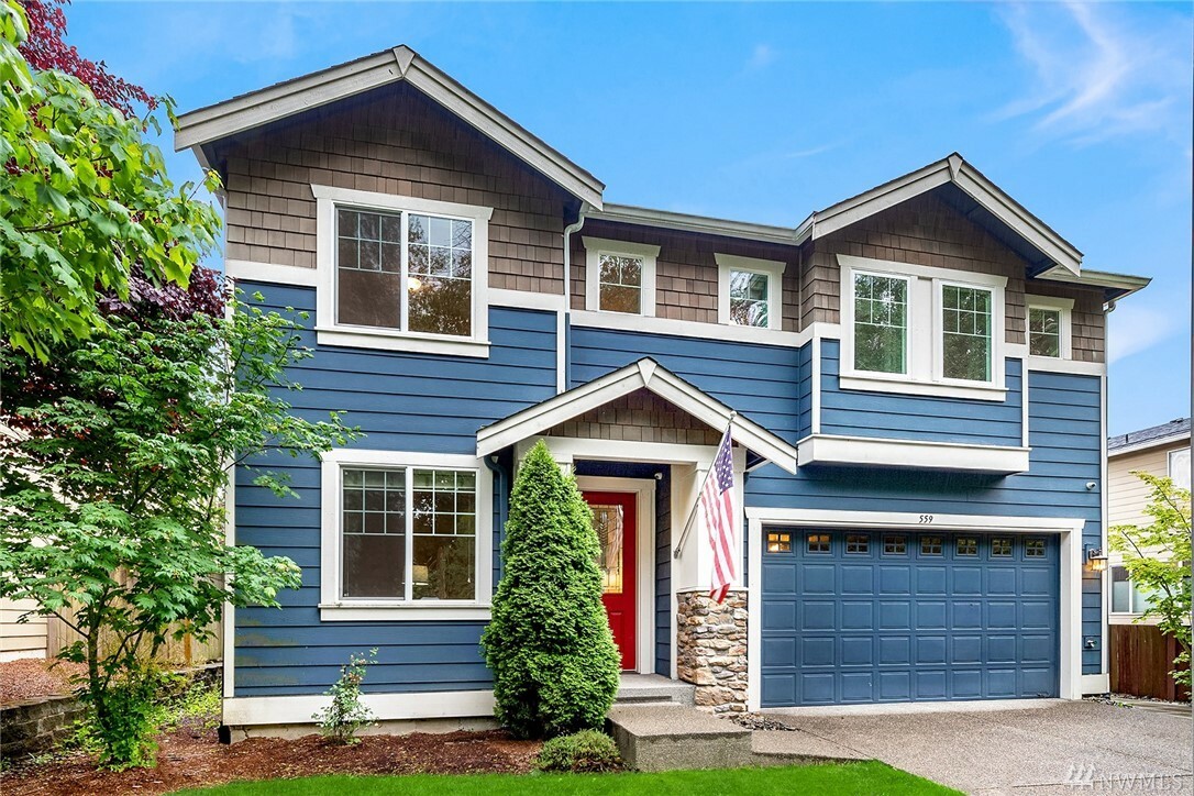 Property Photo: 559 Jericho Ave NE WA 98059