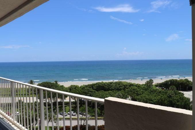 Property Photo:  4001 N Ocean Boulevard 1007  FL 33431 