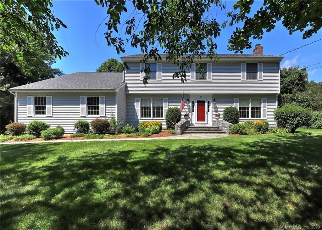 Property Photo: 14 Lewis Road CT 06611