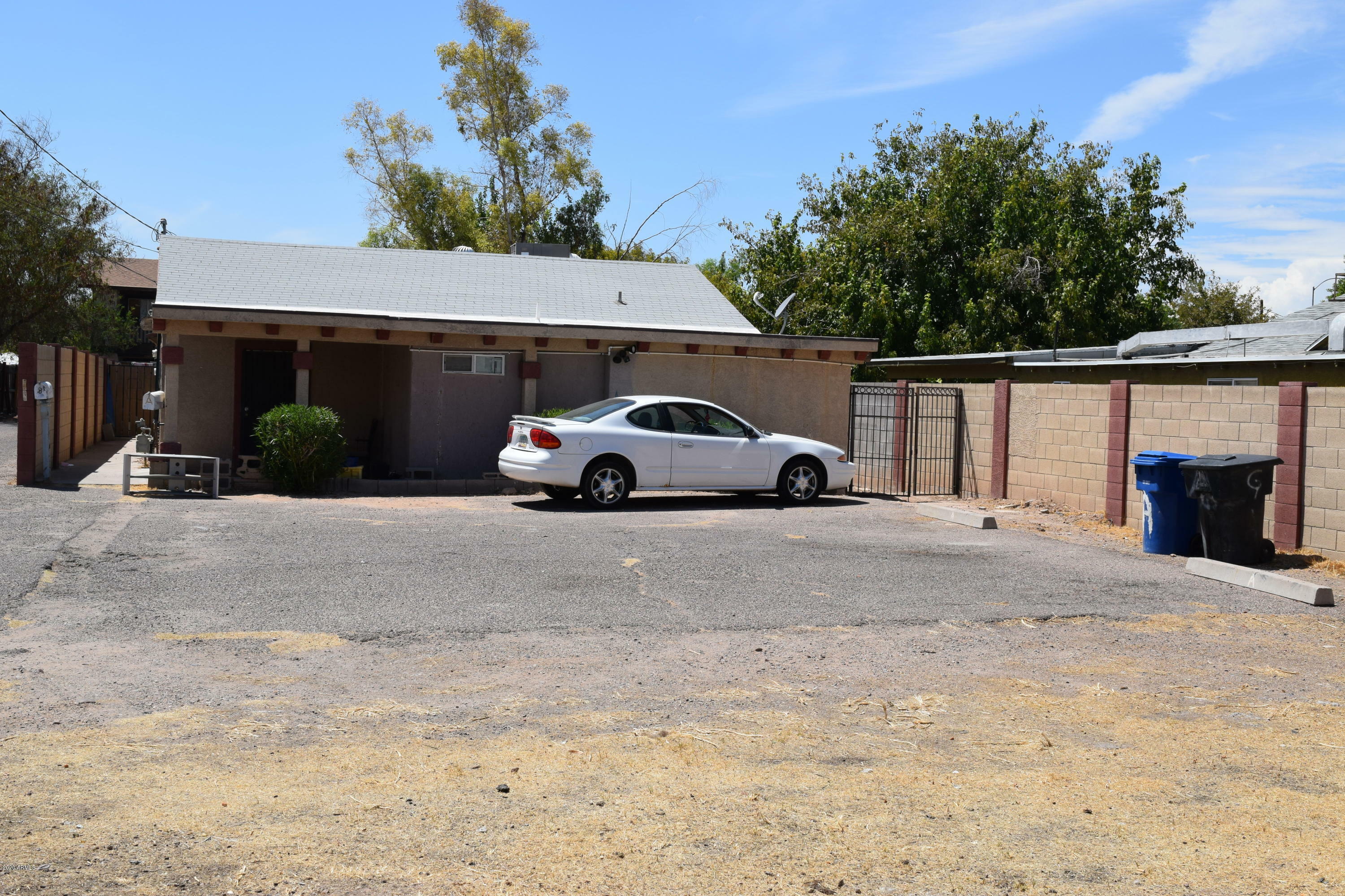 Property Photo:  540 S Wilbur --  AZ 85210 