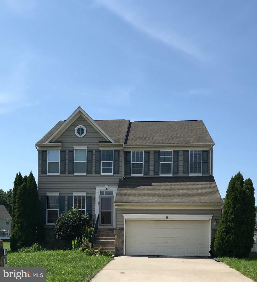 Property Photo: 128 Jessica Lyn Drive DE 19904
