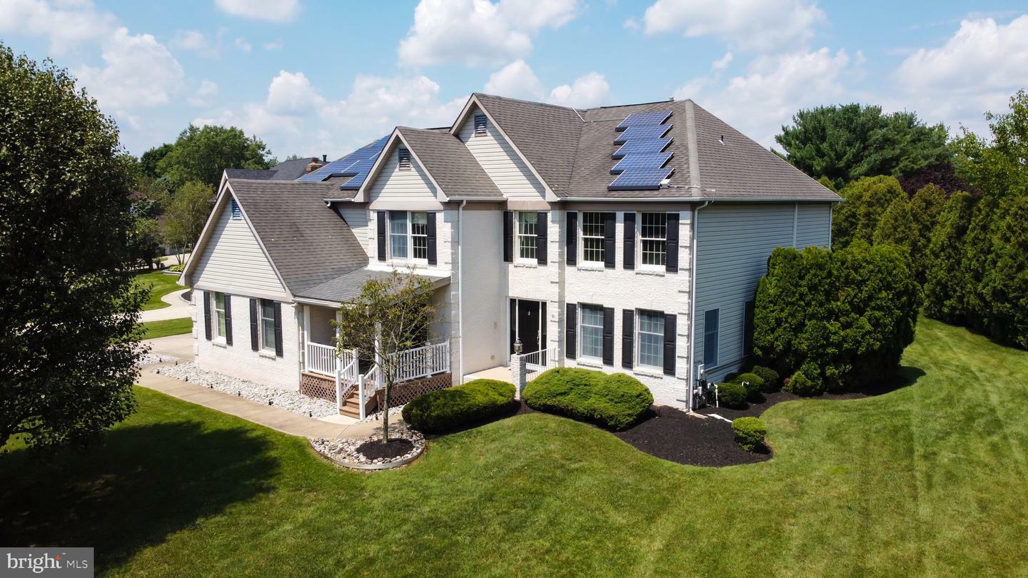 Property Photo: 21 Clearbrook Lane NJ 08080