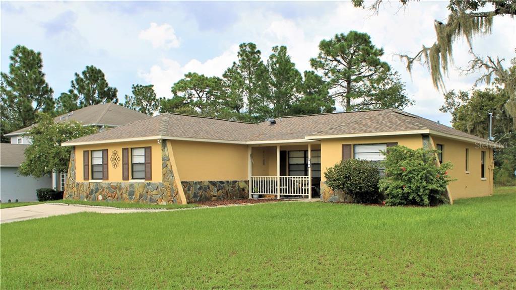 Property Photo: 3000 Fairview Road FL 34609