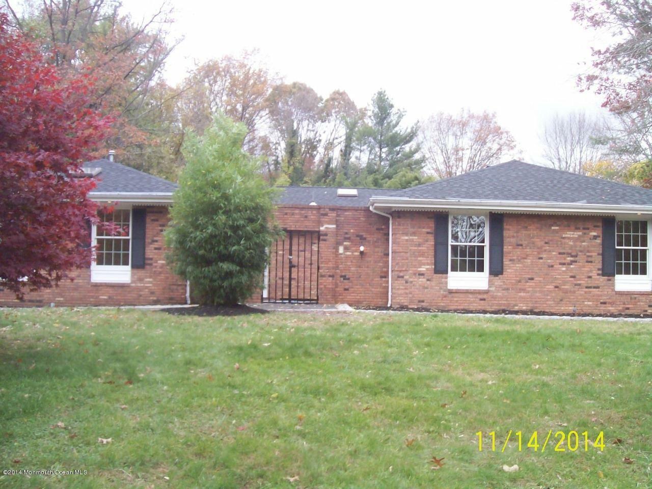 Property Photo:  123 White Oak Ridge Road  NJ 07748 