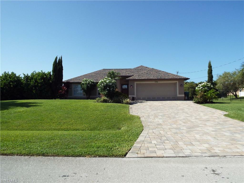 Property Photo:  2742 SW 43rd Lane  FL 33914 