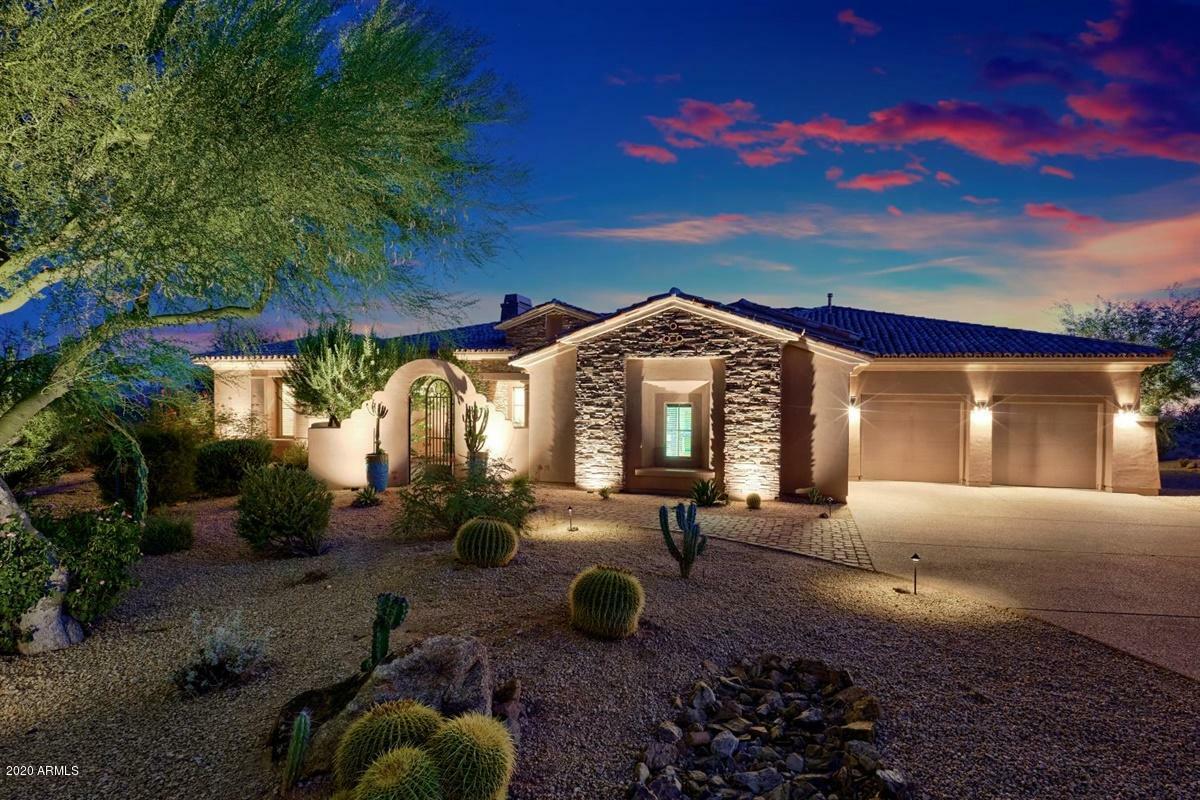 Property Photo: 36219 N Peaceful Lane AZ 85262