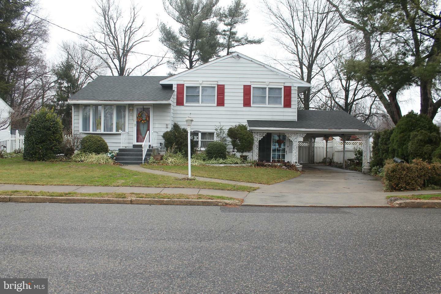 Property Photo:  7 Lambert Avenue  NJ 08030 