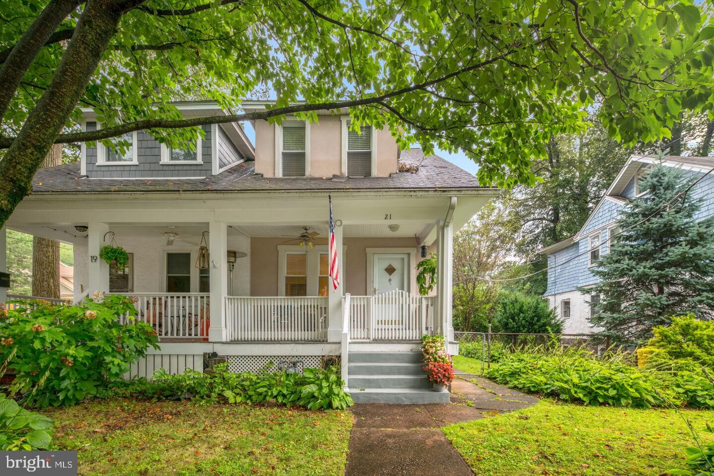 Property Photo:  21 Sabine Avenue  PA 19072 