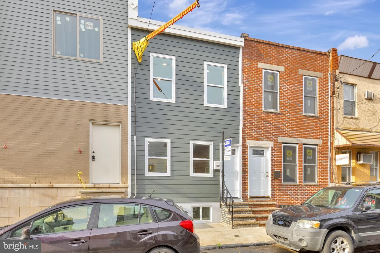 Property Photo: 1851 Hoffman Street PA 19145