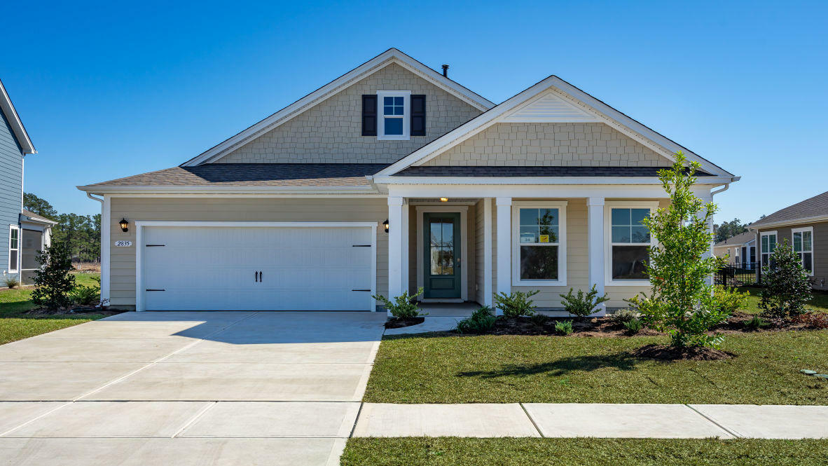 Property Photo: 2713 Harmony Lake Drive SC 29455