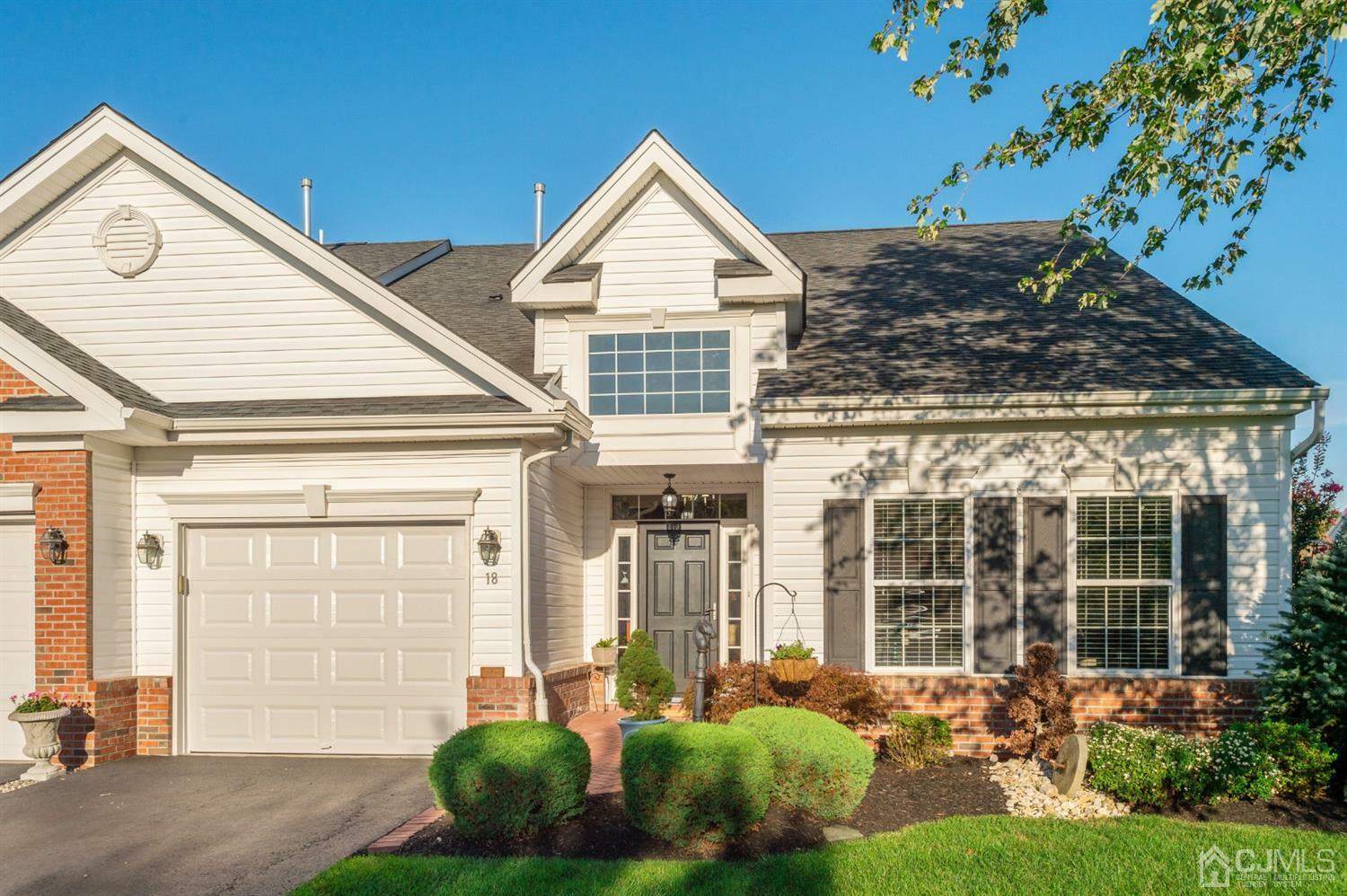 Property Photo: 18 Timber Hill Drive NJ 08831