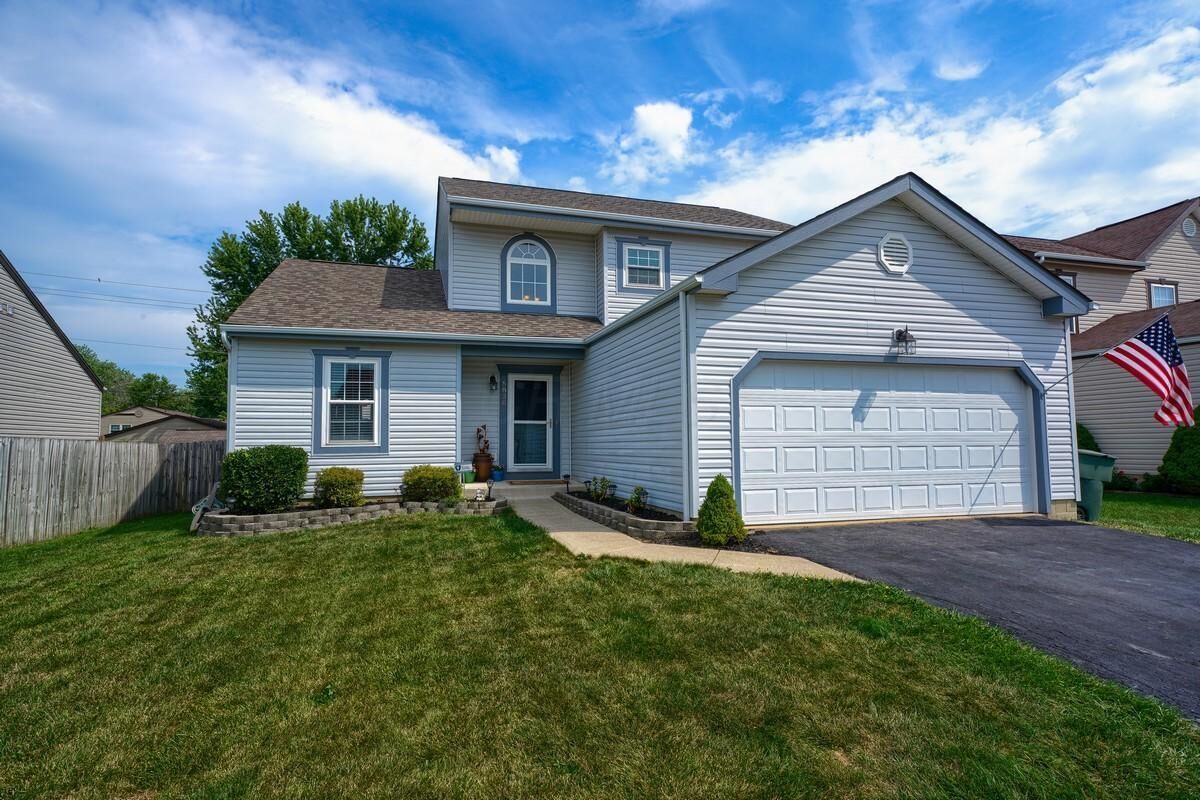 Property Photo:  5820 Tampico Drive  OH 43119 