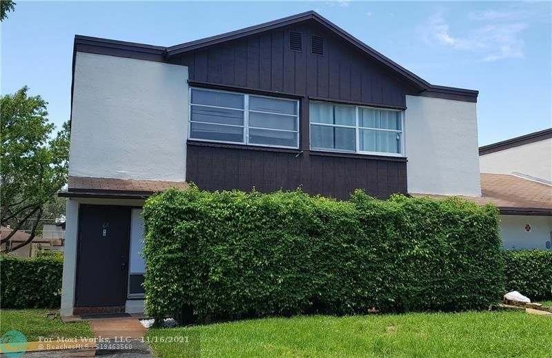 Property Photo: 3201 NW 4th Ter 64 FL 33064