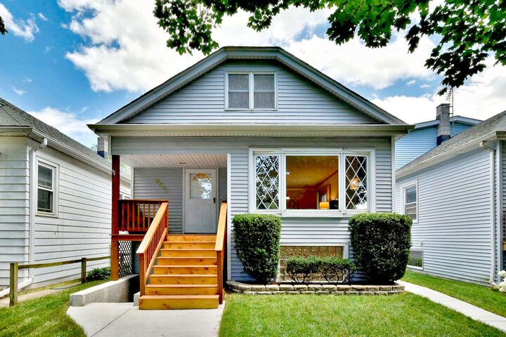 3623 North Octavia Avenue  Chicago IL 60634 photo