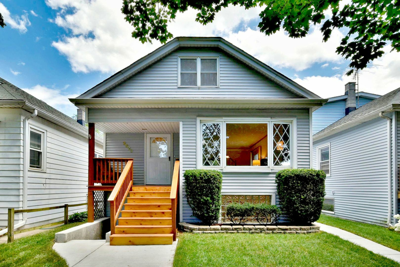 Property Photo:  3623 North Octavia Avenue  IL 60634 